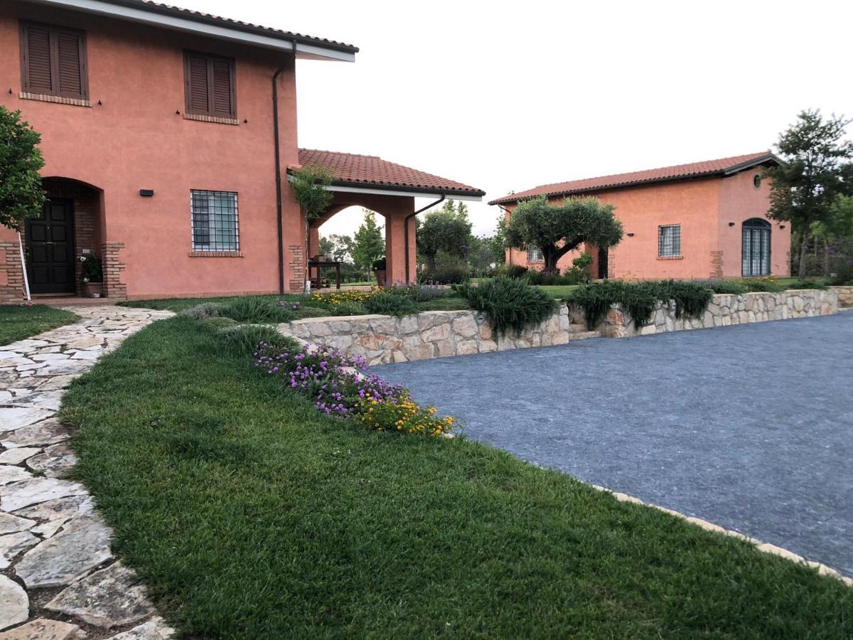 Casale Appia Latina Exterior foto