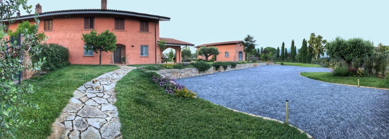 Casale Appia Latina Exterior foto