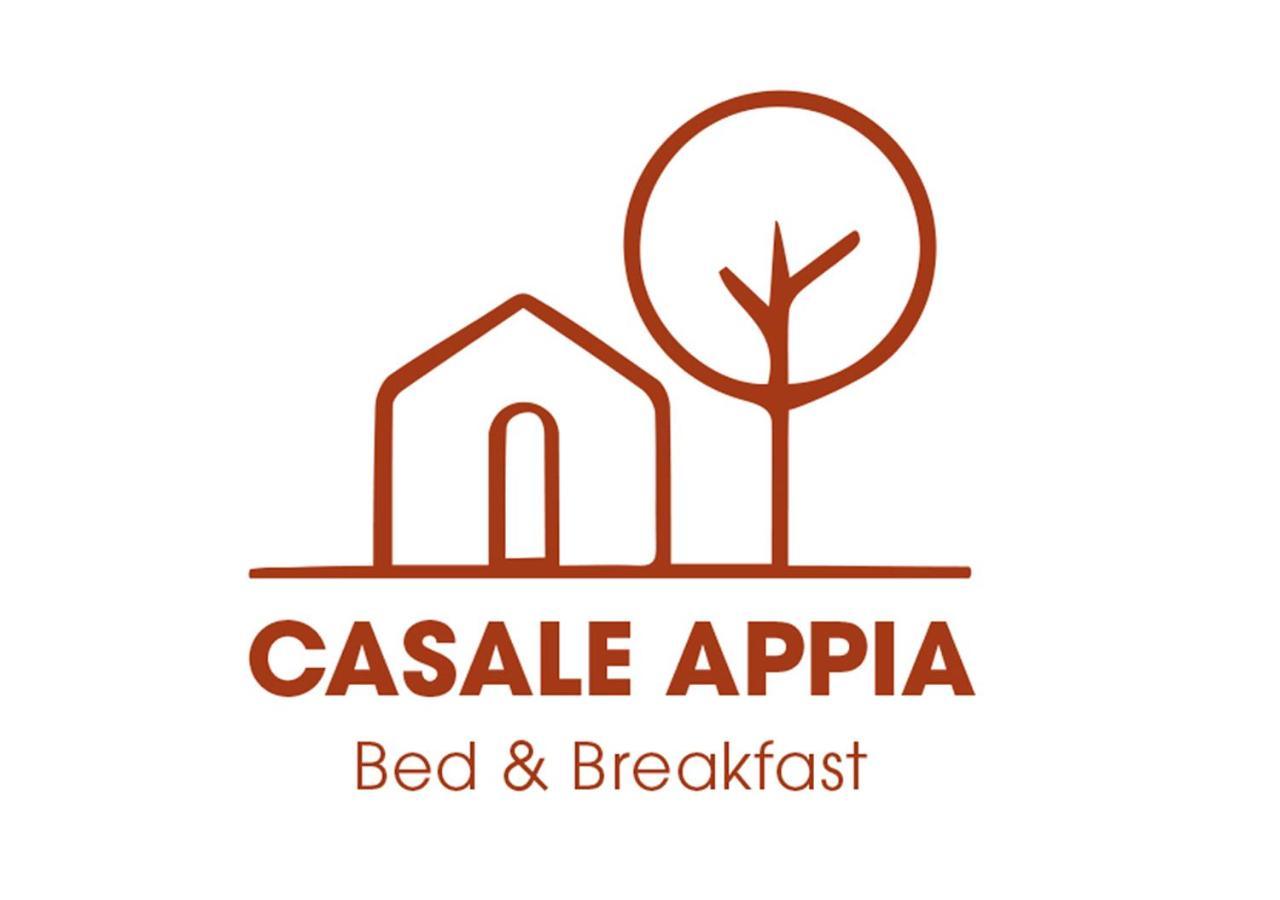 Casale Appia Latina Exterior foto