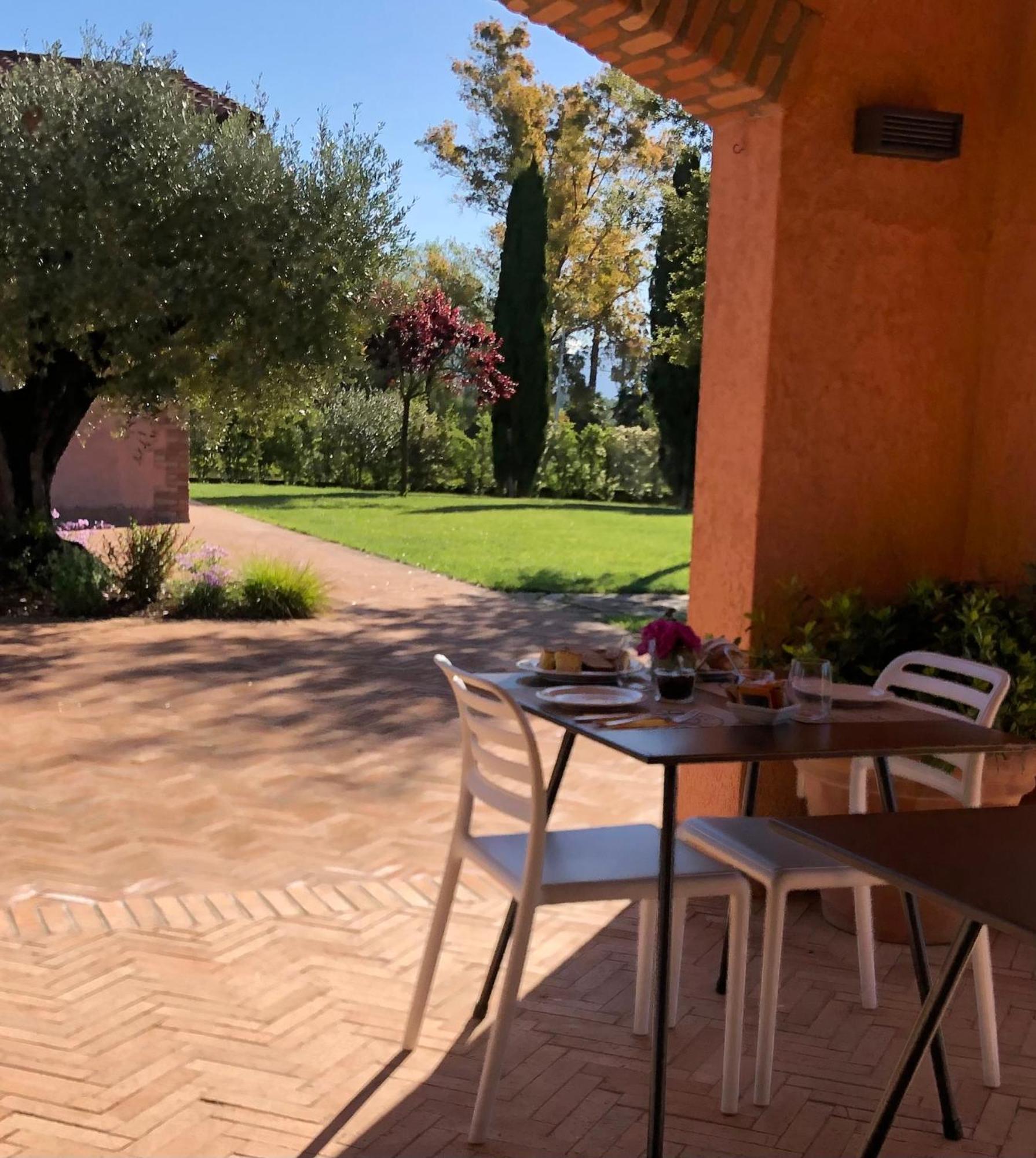 Casale Appia Latina Exterior foto