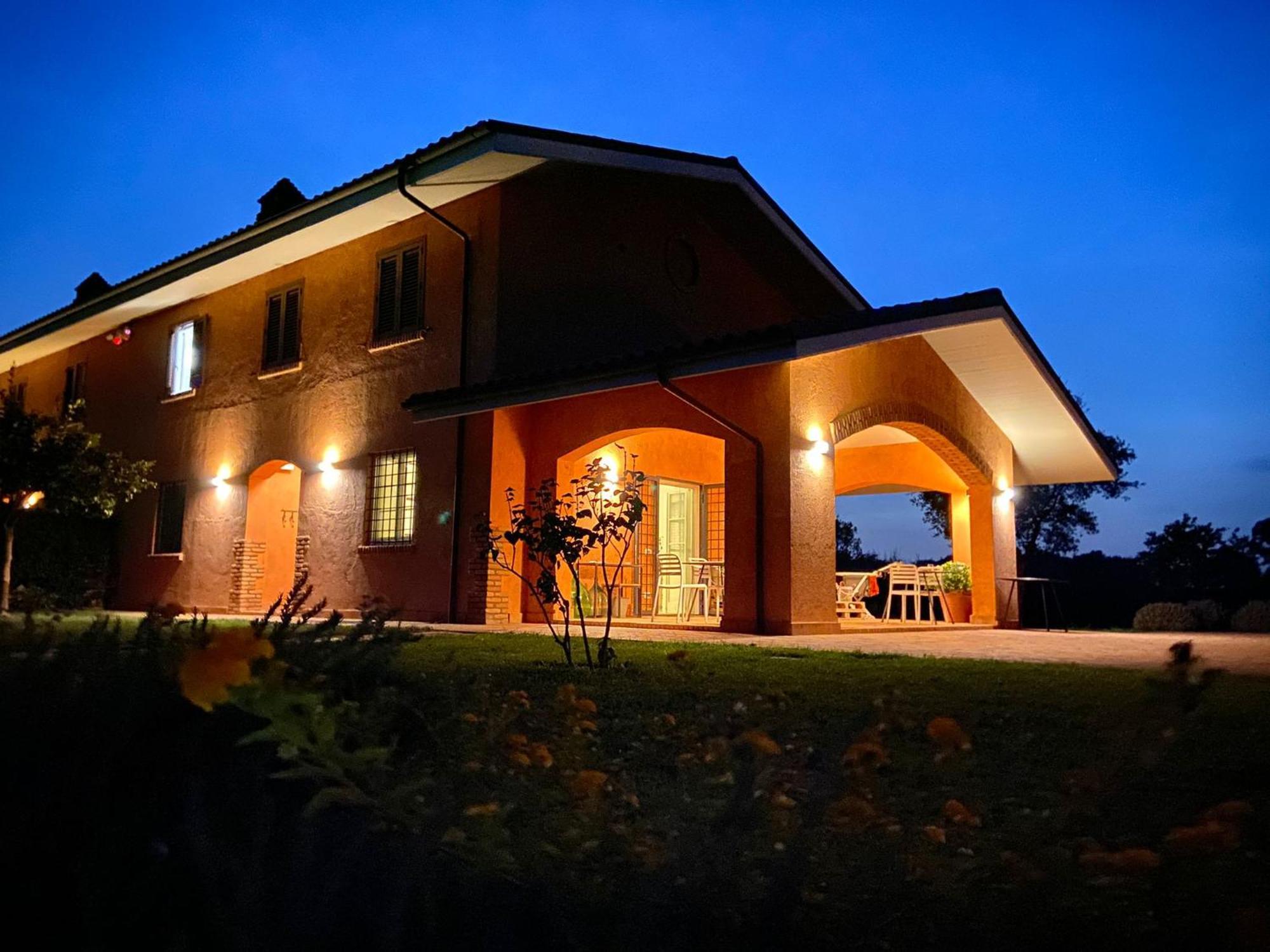 Casale Appia Latina Exterior foto